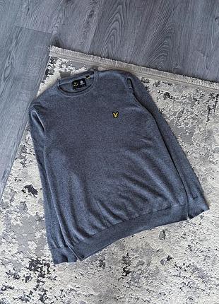 Lyle scott светр 2