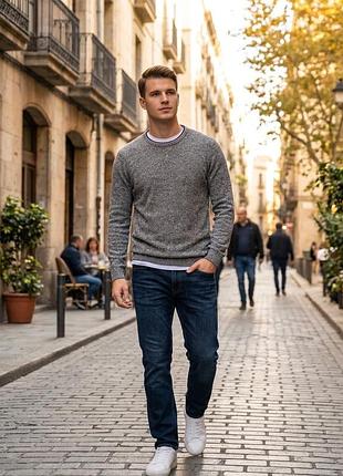 Чоловічий джемпер tom tailor l