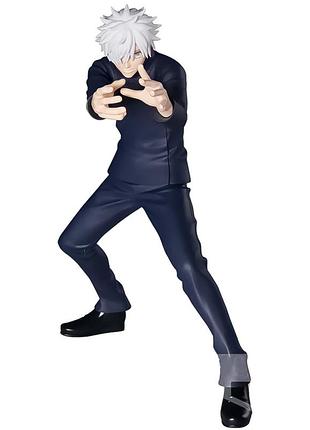 Фігурка bandai магічна битва сатору годжо jujutsu kaisen satoru gojo 17 см b jk sg 17