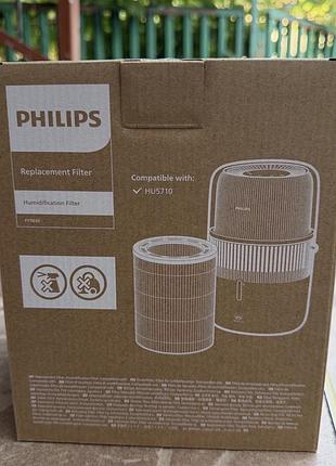 Зволожуючий фільтр philips fy5030/00