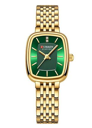 Curren 9093 gold-green
