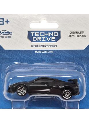 Детская машинка минимодель street racers s2 technodrive 250438u-5 масштаб 1:64