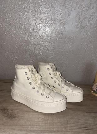 Кеди жіночі converse 6