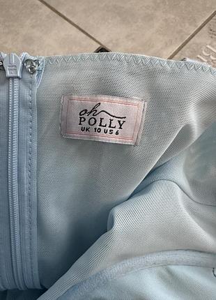 Міні сукня від oh polly 6