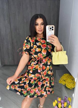 Платье женское 3