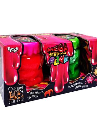 В'язка маса "mega stretch slime" slm-11-02u 2 банки вид 3