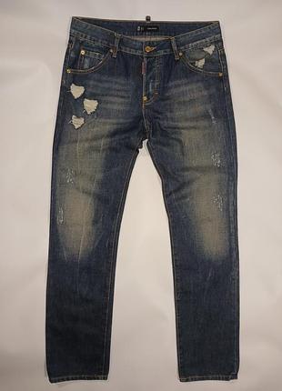 Джинси dsquared2 made in italy чоловічі оригінал