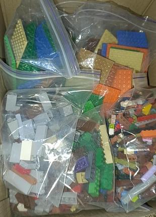 Конструктор lego, пластик 2