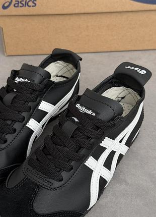 Asics onitsuka tiger mexico 66 black 3