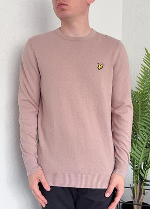 Lyle scott светр