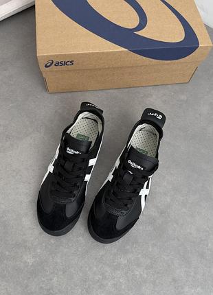 Asics onitsuka tiger mexico 66 black 4