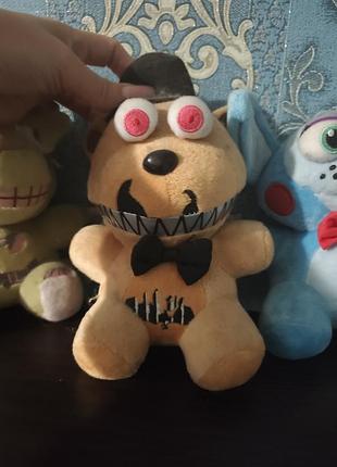 Іграшки fnaf 7