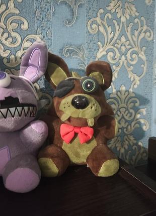 Іграшки fnaf 2