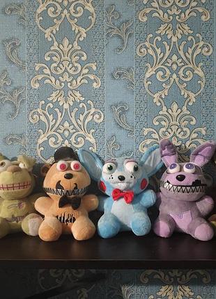 Игрушки fnaf