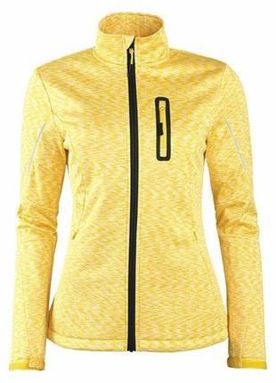 Softshell софтшелл куртка вітровка crivit s, m, l