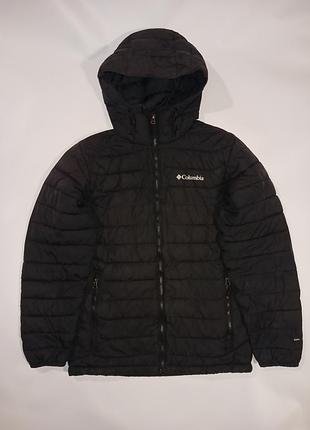Куртка columbia powder lite omni-heat мужская оригинал