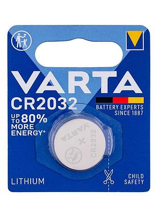 Батарейка varta cr2032 lithium (06032101401)