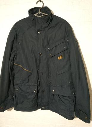 Мужская куртка g-star raw sandhurst jkt (оригинал)