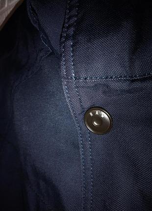 Мужская куртка g-star raw sandhurst jkt (оригинал) 3