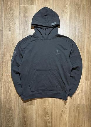Худі g-star raw сіре, розмір s-m