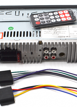 Автомагнитола mp3 1096-bt iso cable