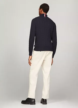 Свитер tommy hilfiger, розмір s 3
