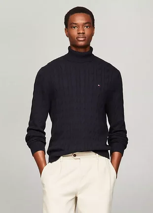 Свитер tommy hilfiger, размер s
