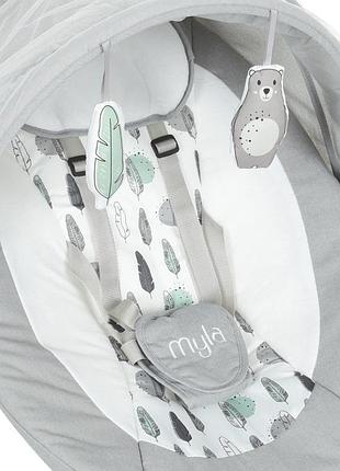Дитячий центр me 1074 soft mint 3