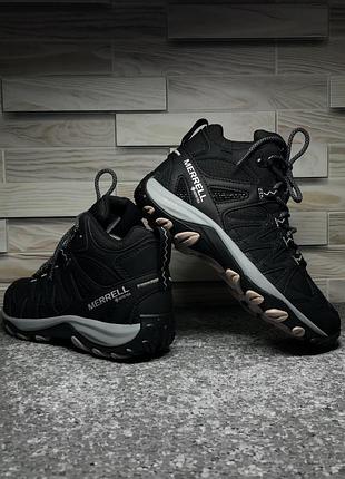 Черевики merrell accentor 3 sport mid gtx . оригінал