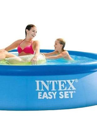 Басейн наливний 244*61см 1942л 28108 np intex