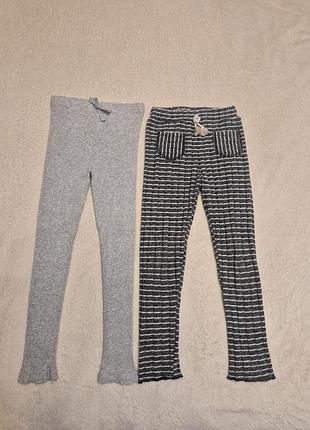 Лосины, леггинсы zara 4-5, 5-6, 110 116 см