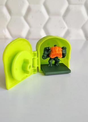 Колекційна іграшка фігурка макдональдс хеппі міл дивні дива mcdonald's happy meal деморгорган тиква  оповідки з 85-го stranger things tales from '85