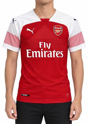 Футбольна форма arsenal puma home 2018/19 fly emirates