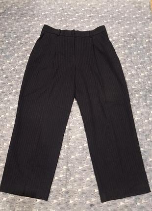Брюки осенние. р.,l, 30mex. zara