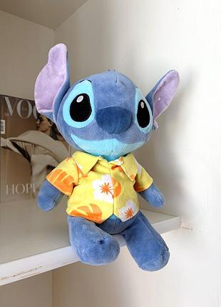 Мягкая игрушка стич disney