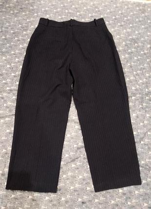 Брюки осенние. р.,l, 30mex. zara 2
