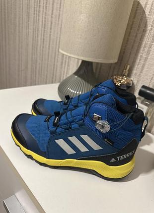 Черевики на хлопчика  adidas оплата на карту