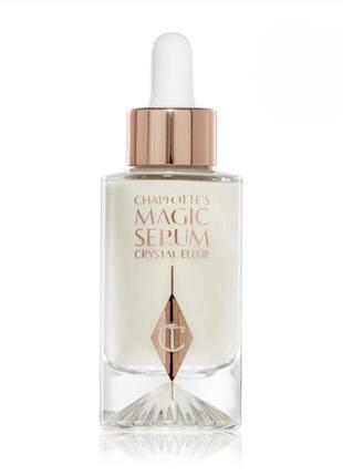 Сироватка для обличчя charlotte's magic serum crystal elixir, 30 мл