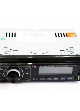 Автомагнітола mp3 3888 iso 1din сенсорний дисплей