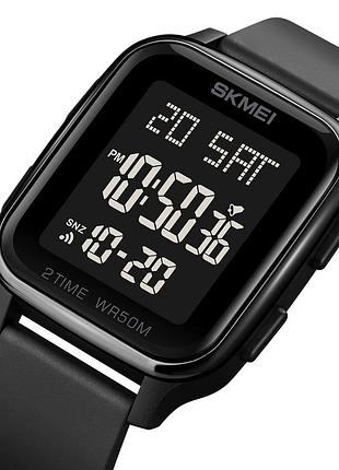 Skmei 1858bk black 2