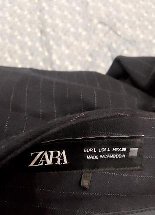 Брюки осенние. р.,l, 30mex. zara 4