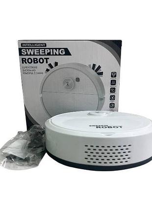 Робот-пилосос sweepeng robot s617 білий