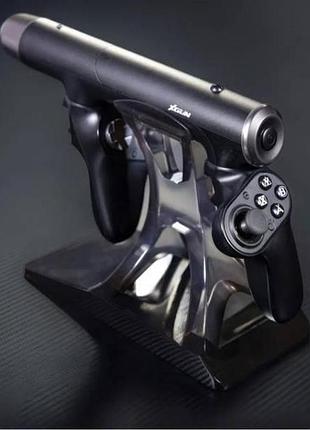 Джойстик-автомат (xgun-x1) чорний