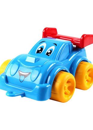 Дитяча іграшка "спортивна машина максік" 2971txk(blue) пластик