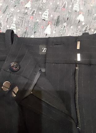 Брюки осенние. р.,l, 30mex. zara 6