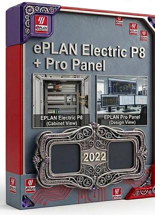 Eplan electric p8 + pro panel | проектирование электросистем и 3d-разработка электротехнических шкафов 3