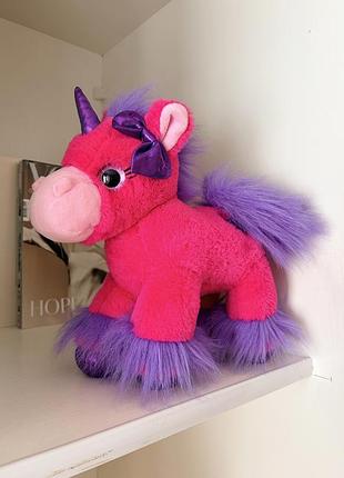 Мягкая игрушка единорог пони