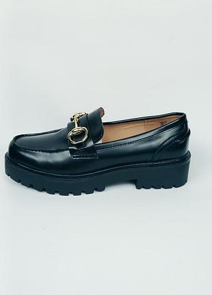 Лоферы туфли 38р. от h&amp;m (Эч энд эм) 2