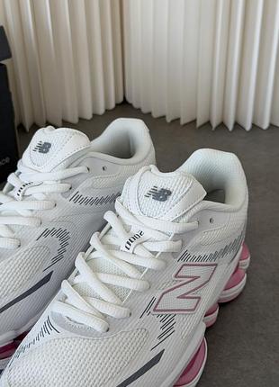 Balance 2000 timberwolf white pink 2