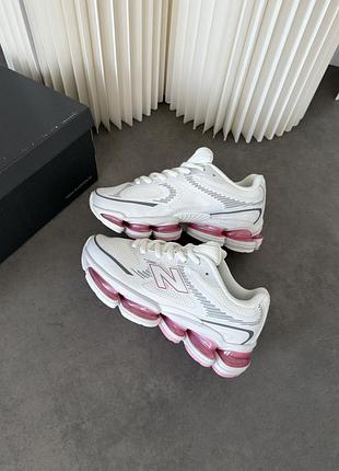 Balance 2000 timberwolf white pink 3